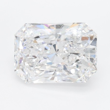 Diament laboratoryjny bezbarwny radiant, 2.3ct, VVS1, D, IGI LG692560300